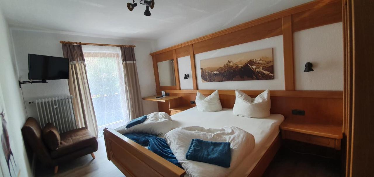 Alpenlandhaus プフロンテン エクステリア 写真