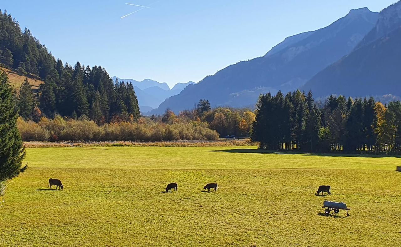 Alpenlandhaus プフロンテン エクステリア 写真