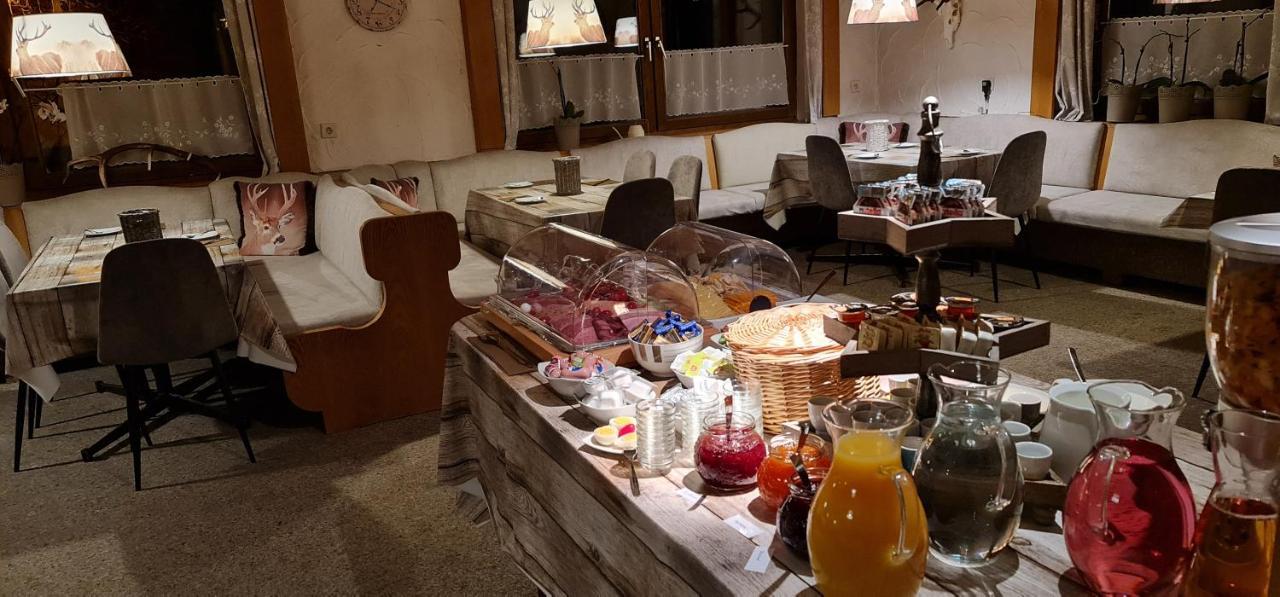 Alpenlandhaus プフロンテン エクステリア 写真