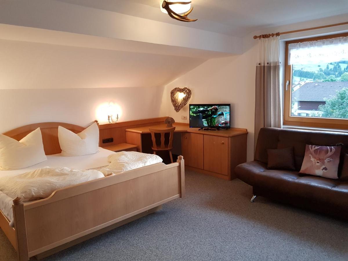 Alpenlandhaus プフロンテン エクステリア 写真